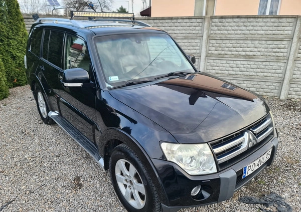 Mitsubishi Pajero cena 33000 przebieg: 333380, rok produkcji 2008 z Zabrze małe 352